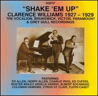 Shake 'Em Up von Clarence Williams