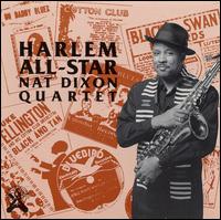 Harlem All-Stars von Nat Dixon