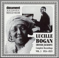 Complete Recorded Works, Vol. 3 (1934-1935) von Lucille Bogan