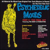 Psychedelic Moods, Vol. 4: Final Act von The Deep