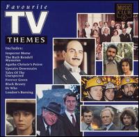 Favorite TV Themes von Original TV Soundtracks