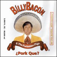 Pork Que von Billy Bacon