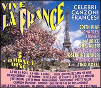 Viva la France: Celebrated French Songs von Various Artists