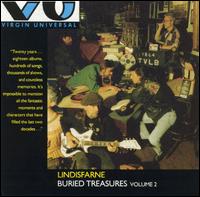 Buried Treasures, Vol. 2 von Lindisfarne