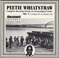 Complete Works, Vol. 5 von Peetie Wheatstraw