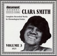 Complete Recorded Works, Vol. 3 (1925) von Clara Smith