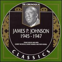 1945-1947 von James P. Johnson