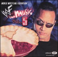 World Wrestling Federation: The Music, Vol. 5 von Various Artists