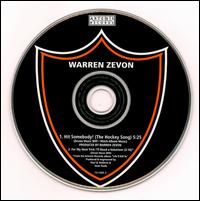 Hit Somebody (The Hockey Song) von Warren Zevon