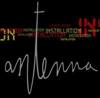 Installation von Antenna