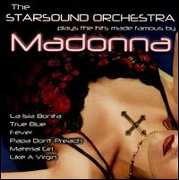 Plays the Hits Made Famous by Madonna von Starsound Orchestra