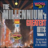 Millennium's Greatest Hits, Vol. 1: WOGL Oldies 98.1 von Various Artists