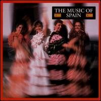 Music of Spain [St. Clair] von Various Artists
