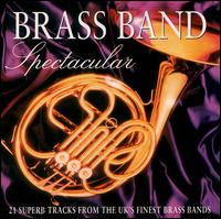 Brass Band Spectacular [St. Clair] von Various Artists