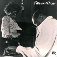 Ella and Oscar von Ella Fitzgerald