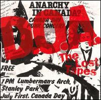 Lost Tapes von D.O.A.