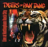 Live at Nottingham Rock City von Tygers of Pan Tang