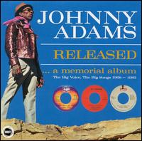 Released: A Memorial Album von Johnny Adams