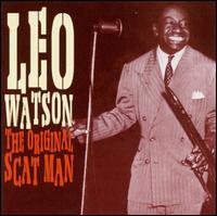 Original Scat Man von Leo Watson