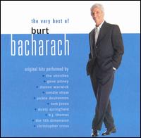 Very Best of Burt Bacharach [Rhino] von Burt Bacharach