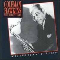 Cattin' at Keynote von Coleman Hawkins