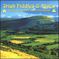 Irish Fiddles & Pipes von Various Artists