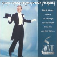 Great Songs from Motion Pictures, Vol. 1 von Hugo Montenegro