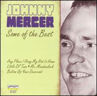 Some of the Best von Johnny Mercer