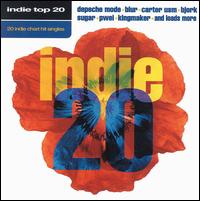Indie Top 20, Vol. 18 von Various Artists