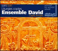 Coptic Liturgies von Ensemble David