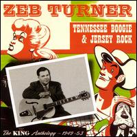 Tennessee Boogie & Jersey Rock von Zeb Turner