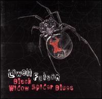 Black Widow Spider Blues von Lowell Fulson