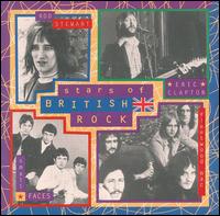 Stars of British Rock von Various Artists