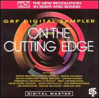 GRP: On the Cutting Edge von Various Artists