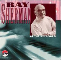 At the Keyboard von Ray Sherman