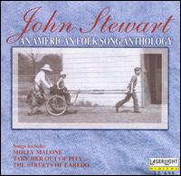 American Folk Song Anthology von John Stewart