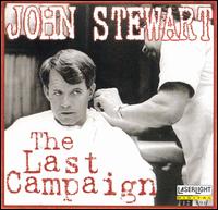 Last Campaign von John Stewart