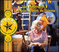 Guaracheros de Oriente von Trio Matamoros