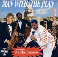 Man with the Plan von Thomas Richardson