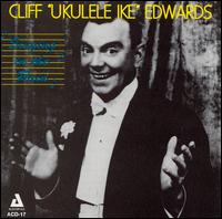 Singing in the Rain [Audiophile] von Cliff "Ukelele Ike" Edwards