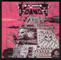 Rrröööaaarrr von Voivod