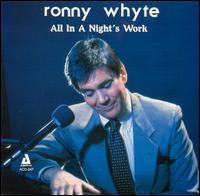 All in a Night's Work von Ronny Whyte