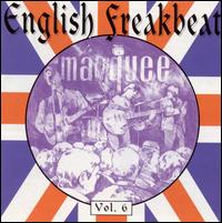 English Freakbeat, Vol. 6 von Various Artists