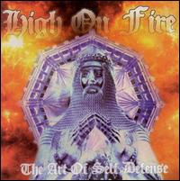 Art of Self Defense von High on Fire