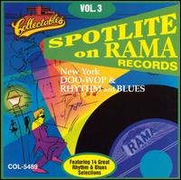 Spotlite on Rama Records, Vol. 3 von Various Artists