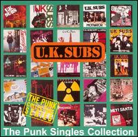 Punk Singles Collection von U.K. Subs