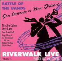 Battle of the Bands: San Antonio Vs. New Orleans von Jim Cullum, Jr.