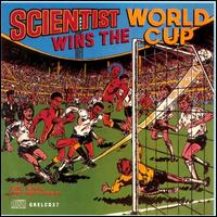 Scientist Wins the World Cup von Scientist