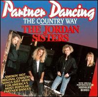 Partner Dancing the Country Way von The Jordan Sisters