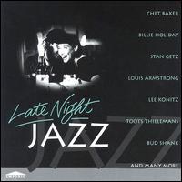 Late Night Jazz [Empire] von Various Artists